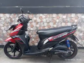 Mio GT 2014 orisinil pajak Depok hidup
