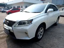 Pajak Panjang - Lexus RX 270 2.7 Bensin-AT 2013