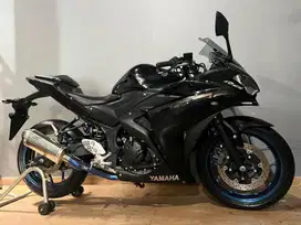 KM BARU 3 RBU ‼️ YAMAHA R25 TH 2018 LIKE NEW