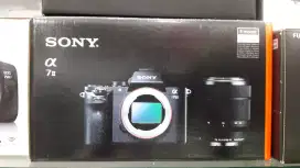 Kamera Mirrorless Sony A7 II Kit 28-70mm promo Fullframe Profesional