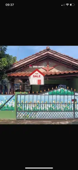 Dijual Rumah Cepat di Pasar Minggu