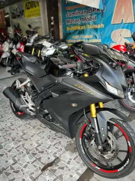 YAMAHA R15 V3 2021 SAS MOTOR JL. BARATAJAYA 19 NO 5