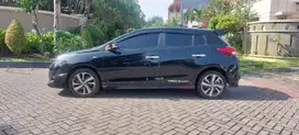 Toyota Yaris 2018 Bensin