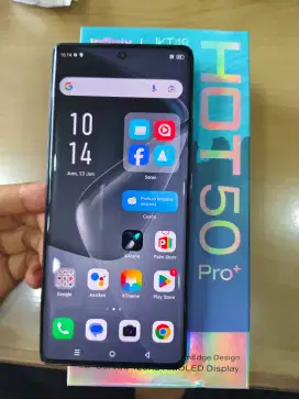 Infinix Hot 50 pro+ (8/256gb)#jphone
