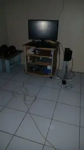 Pc lenovo + Monitor