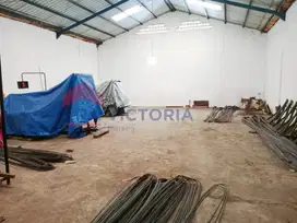 Gudang Luas di Kawasan Strategis Akses Truk Mudah Dekat Exit Tol
