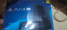 Ps 4 pro 1 TB original