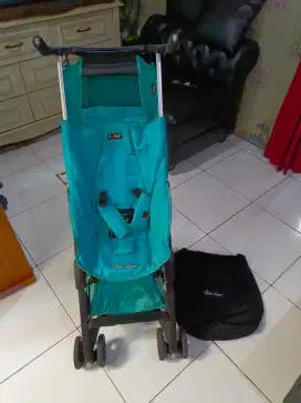 Pockit stroller
