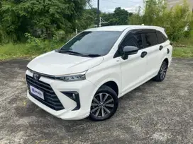 Toyota Avanza 1.5 G Bensin-AT 2023 Putih LDAL