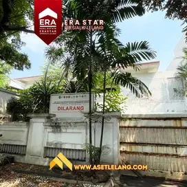 Rumah Jl Simprug Golf, Grogol Selatan, Kebayoran Lama, Jakarta Selatan
