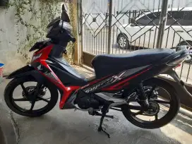 Supra X 125 fi thn 2016