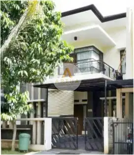Rumah di buahbatu regency siap huni dekat ke tol buahbatu