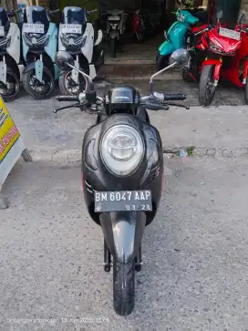 Dijual cepat Honda scoopy tahun 2021