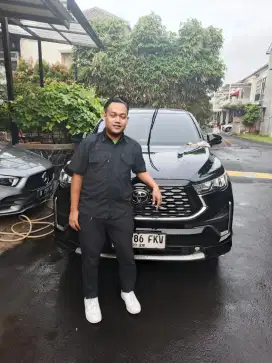Mencari pekerjaan driver pribadi