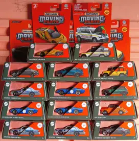 borongan hotwheels matchbox 143pcs x 25rb