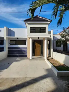 400jt an‼️ Rumah Baru Gress Sengkaling Malang