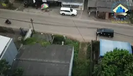 Dijual Tanah di Jalan Raya PLP Curug - Tangerang, Banten