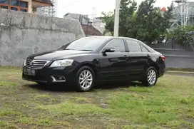 TERMURAH! TOYOTA CAMRY 2.4 G AT 2012, ORISINIL, LOW KM, DP 19jtsaja!!