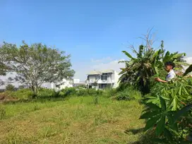 Kavling Murah 5 Menit ke Kampus Cocok Hunian dan Rukos