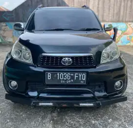 TOYOTA RUSH S MATIC 2010