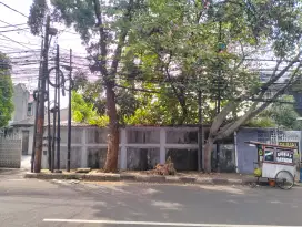 Dijual rumah hitung tanah saja cocok untuk cluster lokasi duren tiga