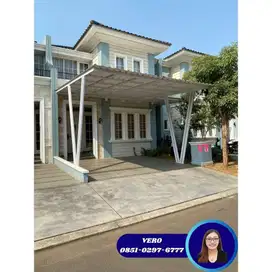 DIJUAL CEPAT  Suvarna Sutera Cluster Daru Uk 8x25 dekat Mall ciputra