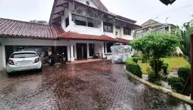 DIJUAL RUMAH LUAS CILANDAK JL BANGO JAKARTA SELATAN