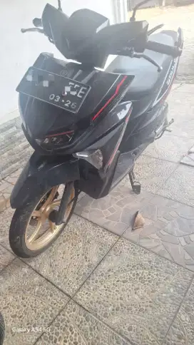 Jual mio soul GT 125 2016