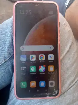 DIJUAL CEPAT HP REDMI 9C