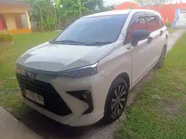 Toyota Avanza 2022 Bensin