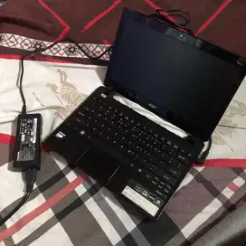 ACER V5-123 RAM 2/500gb laptop murah nego