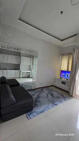 Disewakan Apartemen Thamrin Residences 1 BR