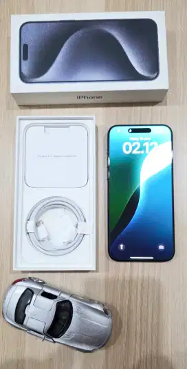 Beacukai Iphone 15 Promax Pro max 512gb 512 gb
