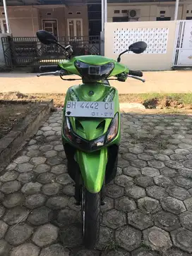 Dijual Mio smile 2011