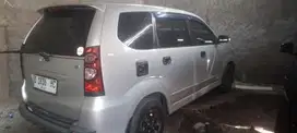 Toyota Avanza 2009 Bensin