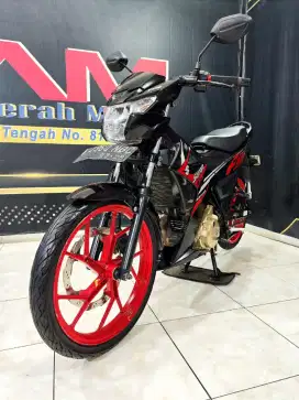 Suzuki Satria F150 Inject th 2016 Anugerah motor rungkut