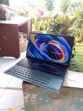 LAPTOP GAMING, LAPTOP EDITOR, LAPTOP ASUS ZENBOOK