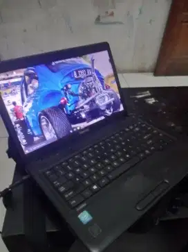 laptop Toshiba ssd
