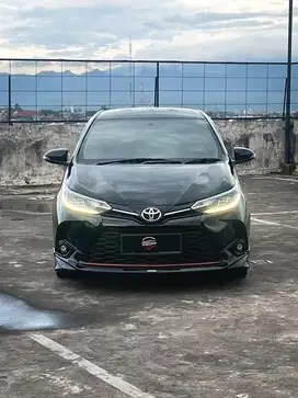YARIS TRD MATIC #Matik