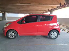 Chevrolet Spark 1.2 LT 2012