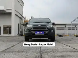Ford Ecosport 1.5 Titanium AT 2015