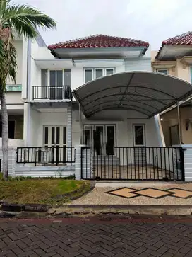 Murah Dijual rumah Pakuwon City Surabaya