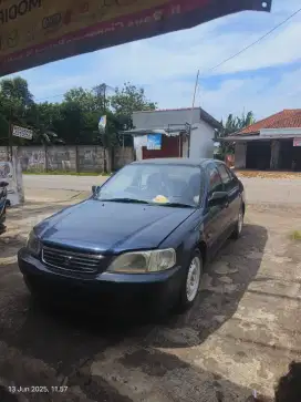 Honda City Type Z 2000 Manual