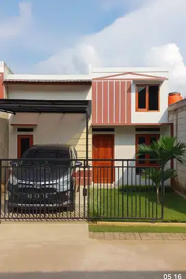 Rumah Dekat Stasiun