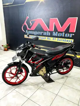 Suzuki Satria F150 Inject th 2016 Surat lengkap siap pakai