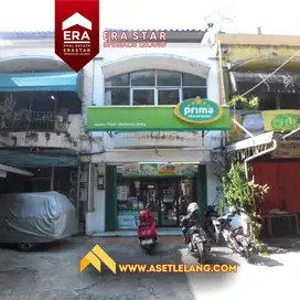 Ruko Jl. Suci, Susukan, Ciracas, Jakarta Timur