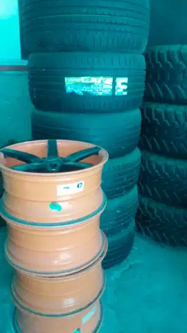 VELG MOBIL RUBICON DAN MERCY