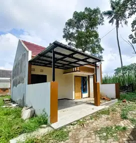 Rumah Murah Lokasi Strategis Dekat Universitas Terbuka
