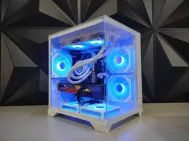 Komputer PC Gaming Editing IntelCore I3 I5 I7 I9 AMD Ryzen5 Ryzen7 & 9