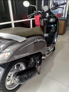 Honda Scoopy (2020)
